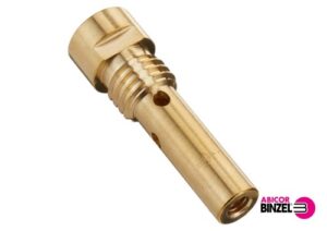 Вставка М6  до ABIMIG AT 255 LW  BINZEL 004.D624