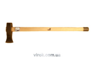 Колун з ручкою,2,5 кг кований;ТМ”VIROK” 05V325
