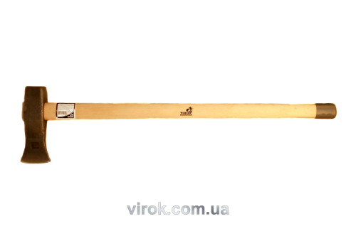 Колун з ручкою,2,5 кг кований;ТМ”VIROK” 05V325