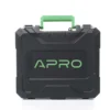 Дриль-шурупокрут  APRO 12D12B1,5Акейс2АКБЗП 63663895003 - Зображення 3