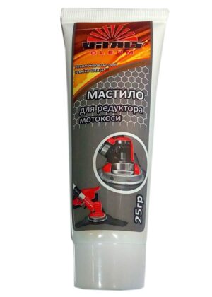 Мастило для редуктора мотокоси Vitals Oleum тюбик АМТ 76616