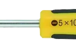 Викрутка шліцева 5,0*150 мм Модеко (MN-10-017)