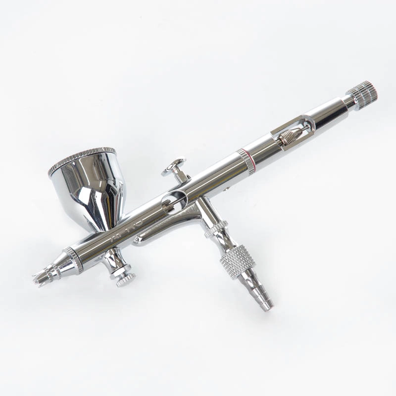 Аерограф проф. Ø0,2мм 1-2Бар 9мл (автомобільний) APRO 850052/065341