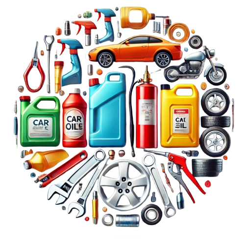 Автомобільні товари