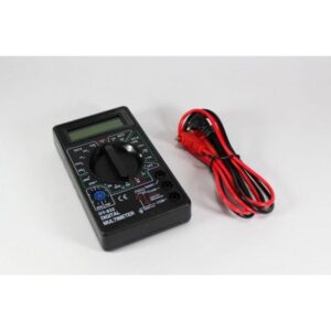 Мультиметр цифровий DT 832    170529