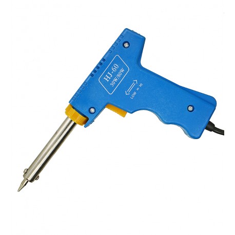 Паяльник з регулюванням потужності 30-80W ROCIA Lmar LMR23-28