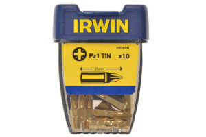 Біта на шуруповерт PZ 1*25 Irvin”