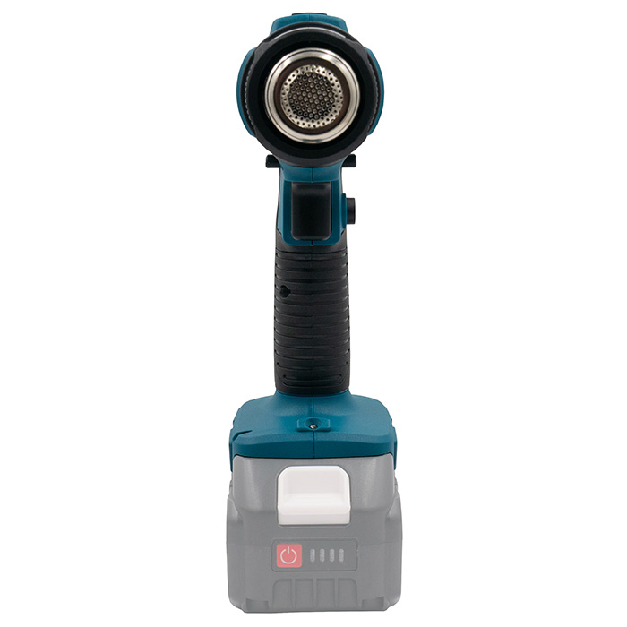 Фен технічний акумуляторний (без АКБ) PROFI-TEC DHG550PT 20V 350*/550* 005933