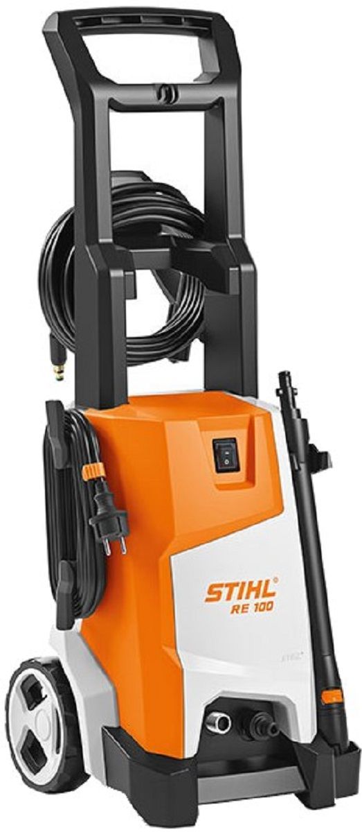 Мийка високого тиску STIHL RE100,0 PLUS CONTROL RE020114530