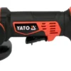 Шліфмашина кутова АКУМУЛЯТОРНА  YATO Li-Ion.18B. 3 Агод YT-82828 - Зображення 5