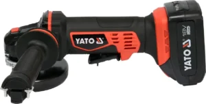 Шліфмашина кутова АКУМУЛЯТОРНА  YATO Li-Ion.18B. 3 Агод YT-82828