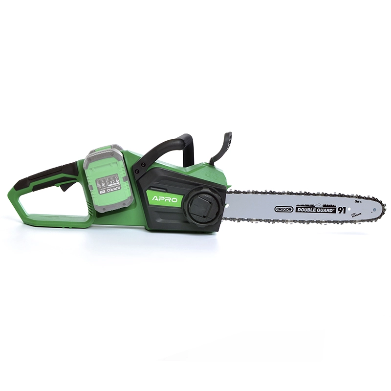 Пила ланц. безщ акумулят BCS-40 40В 35 см без АКБ без ЗП 895632