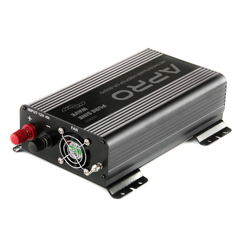 Інвертор CPI-600PS чиста синусоїда APRO 952422