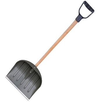 Лопата снігоприбиральна с черенком VIROK 12V165