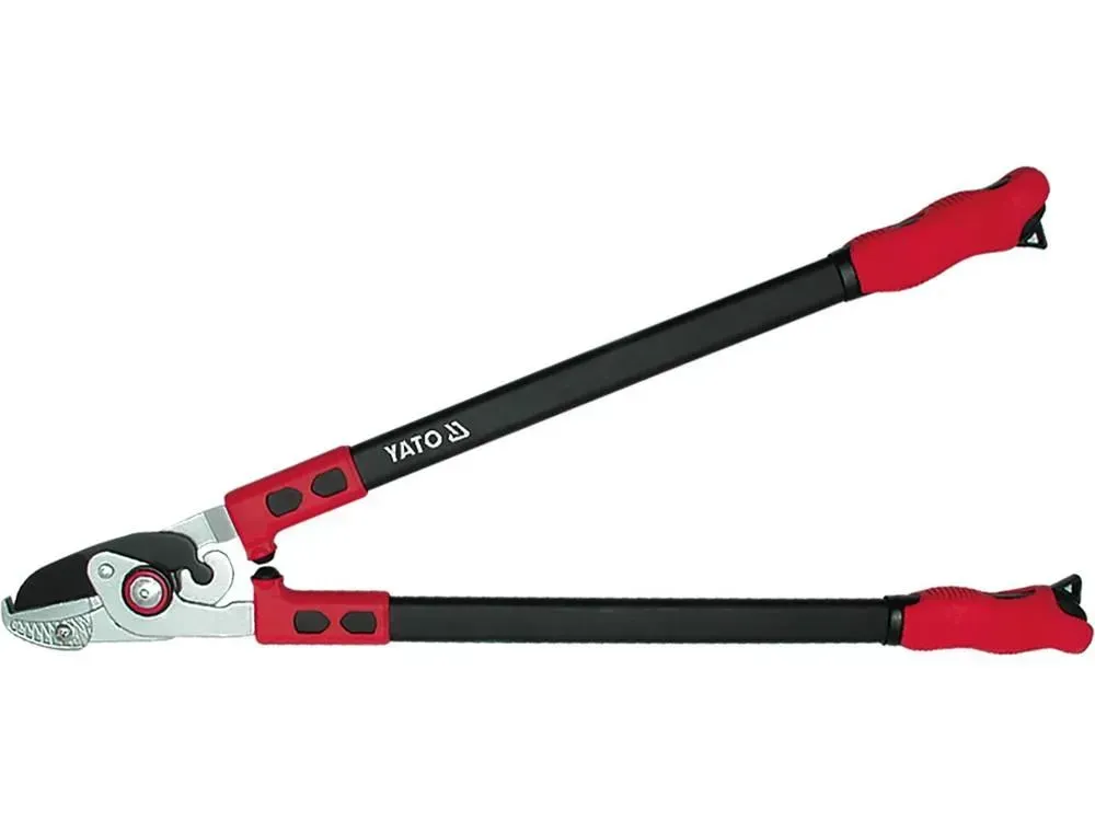 Сучкоріз зі зміцненними ручками YATO до гілок Ф=35мм І=700мм YT-8834
