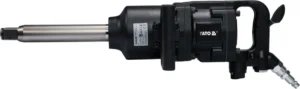 Гайковерт ударний пневматичний YATO квадрат 1″ YT-09615  3200Нмтиск 6-10Бар
