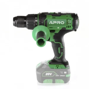 Дриль-шурупокрут  APRO 20НDК20Bбез АКБбез ЗП КЕЙС 82708895037
