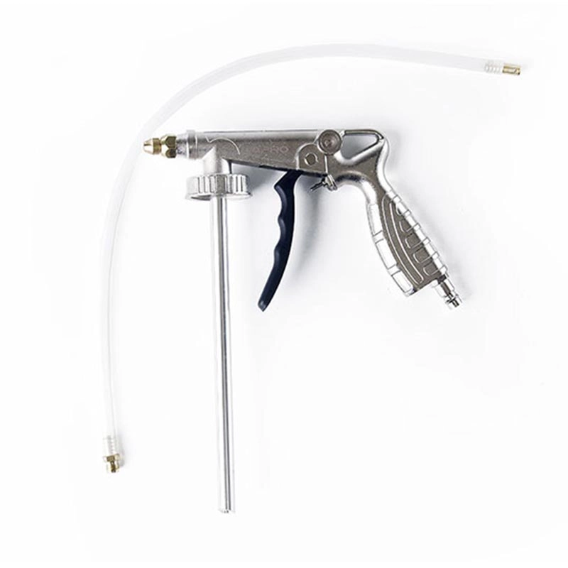 Пневмопістолет для гравітекса з гнучкою насадкою APRO 65352/850095