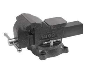 Лещата слюсарні поворотні b=125мм  m=10кг YATO YT-6502