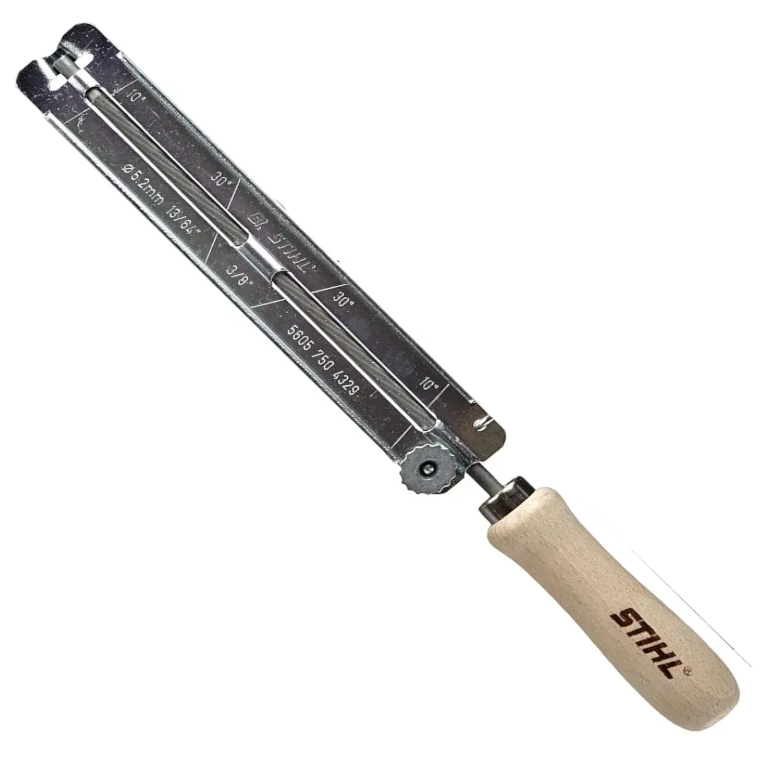 Напильник з державкою 1/4″Picco 56057504300