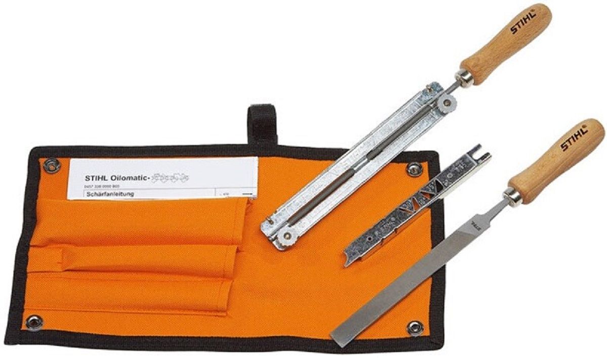 Набір заточувальний Stihl d.5,2 для 3/8″ 56050071029