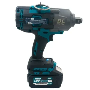 Акумуляторний гайковерт PROFI-TEC PTW2100BL 20v 3/4 max 2100Nm 8.0Аг кейс PT-005910