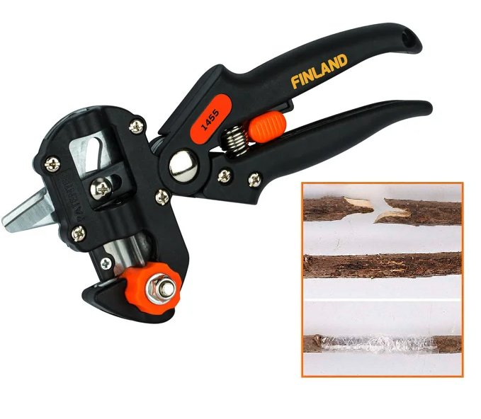 Секатор прищеплювальний FINLAND ЦІ 1455
