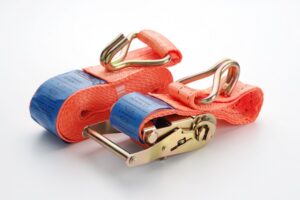 Ремінь для стягування вантажів 2Т 8м/50мм 285019 СИЛА