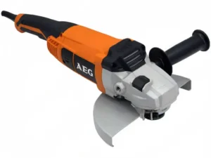 Шліфмашина кутова AEG 2200Вт6600об230mm WS22-230E8467295100