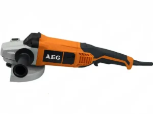 Шліфмашина кутова AEG 2200Вт6600об230mm WS22-230E8467295100