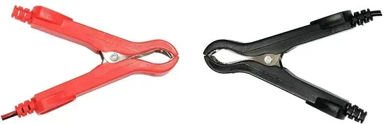 Зарядний прилад мережевий з LED дісплеєм YATO 6V-2A12V-4A.240Ah YT-83000