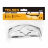 Окуляри захисні полікарбонат TOLSEN 45071 - Зображення 2