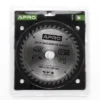 Диск пильний  по дереву 190*32 мм 40Т APRO 54245/830175 - Зображення 3