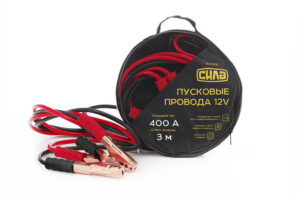 Пускові дроти 400А3м СИЛА 900306/52314