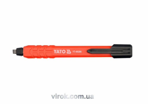 Олівець автомат YATO : HB (YA-69280)