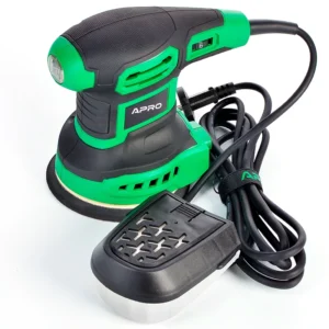 Шліфмашина ексцентрикова APRO RS 500 D125  78545/899271