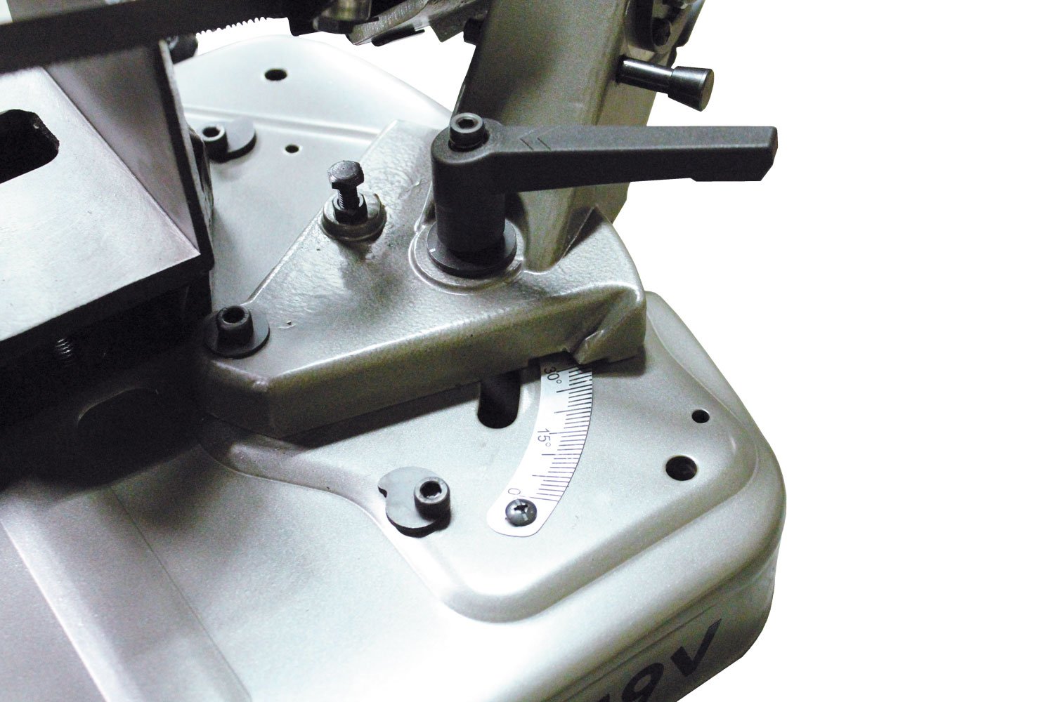 Стрічкопильний верстат по металу JET J-349V 230В,1кВт полотно 1440*13*0,65ммрозміри 650*310*450м