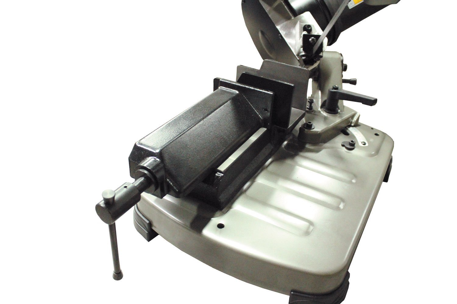 Стрічкопильний верстат по металу JET J-349V 230В,1кВт полотно 1440*13*0,65ммрозміри 650*310*450м