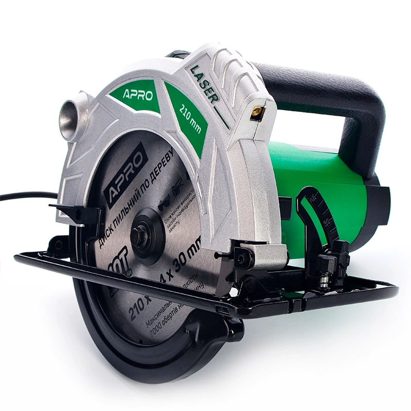 Циркулярна пила C210 D210 APRO 78823/899212