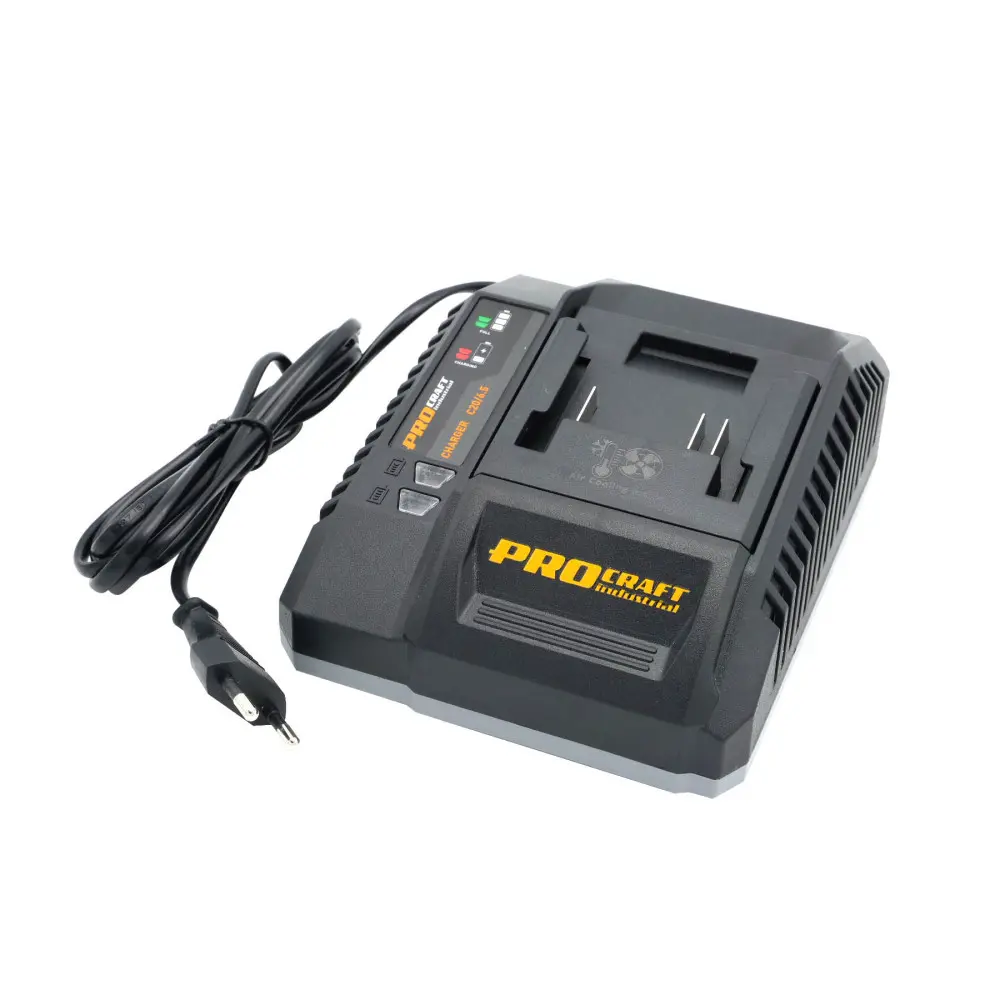 Зарядний пристрій Procraft Industrial C20/6.5 100265