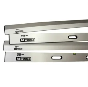 Правило з рівнем 2 капс.2ручк.1 метр Ht Tools