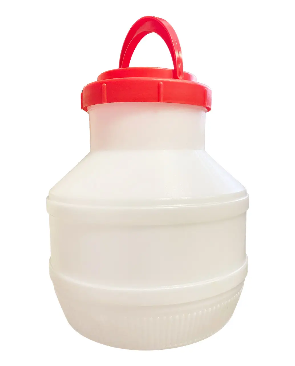 Бідон з ручками 10л. “Конценсус”