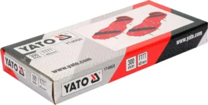 Підошви з шипами пристебні для бетонних робіт 30,0*13,5см YATO YТ-80820