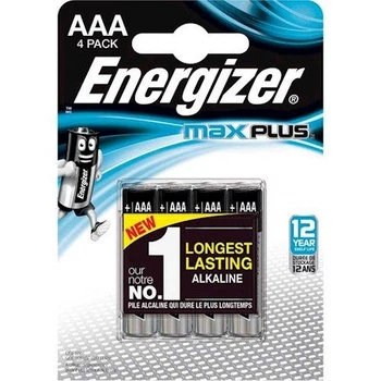 Батарейка ENERGIZER LR03 AAA MAX PLUS