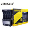 Зарядний пристрій LiitoKala Lii-500S + Автозарядка - Зображення 6