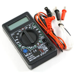 Мультиметр цифровий DT 838 Lmar DT303