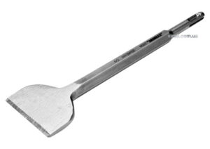 Долото плоске STHOR SDS-Max для перфоратора роб=60 14*250 мм(23594)