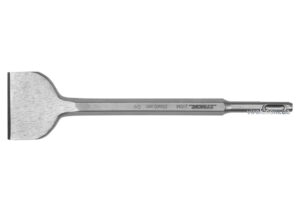 Долото плоске STHOR SDS-Max для перфоратора роб=60 14*250 мм(23594)