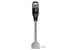 Долото плоске STHOR SDS-Max для перфоратора роб=60 14*250 мм(23594)
