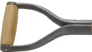 Лопата совкова(ШУФЛЯ) Garden Модеко(MN-79-370)